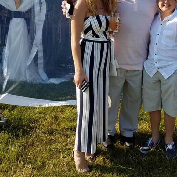 Wide leg Jumpsuit | H&M - Picture 2 of 7